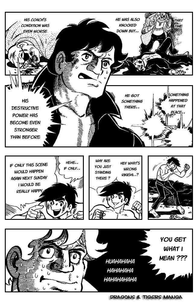 Ashita no Joe Chapter 24 - Page 15