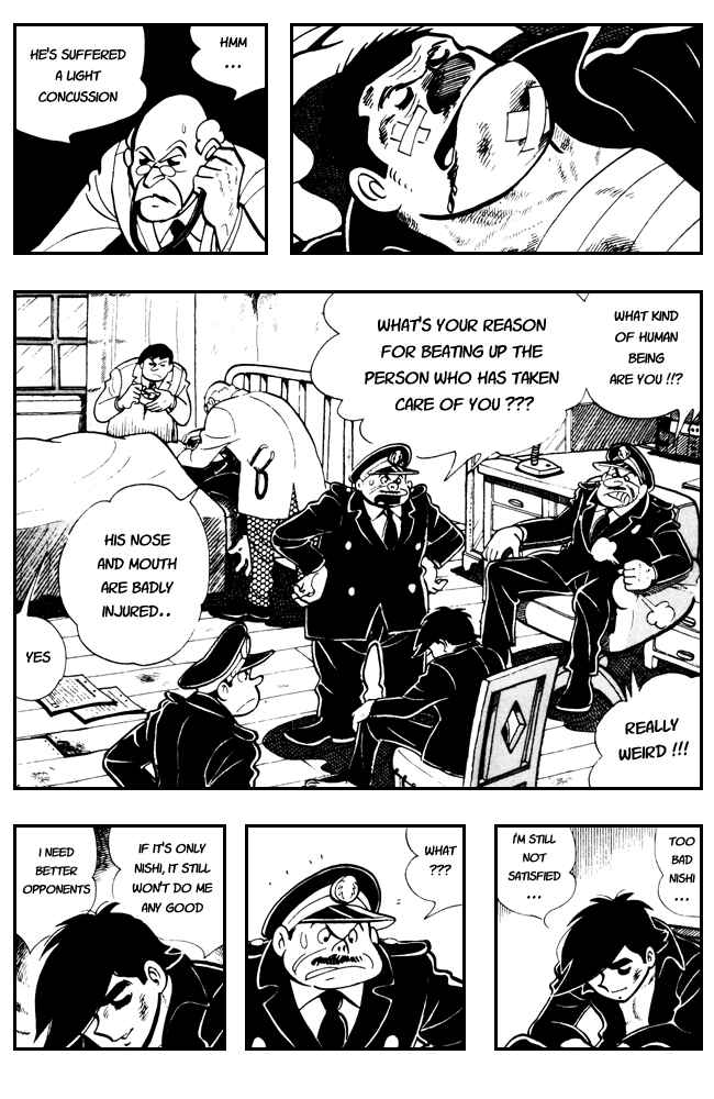 Ashita no Joe Chapter 24 - Page 2
