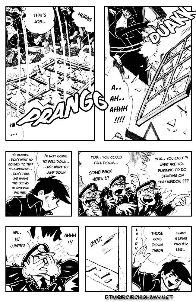 Ashita no Joe Chapter 24 - Page 6