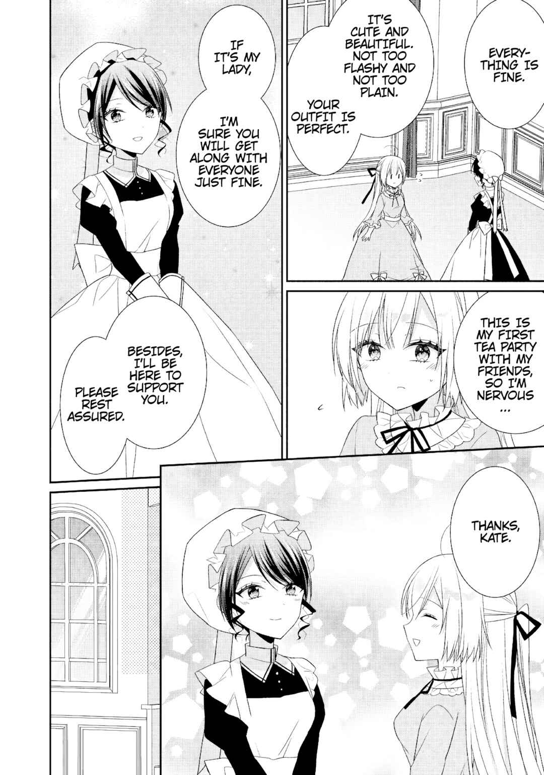 Moumoku no Koushaku Reijou ni Tensei Shimashita Chapter 10 - Page 12