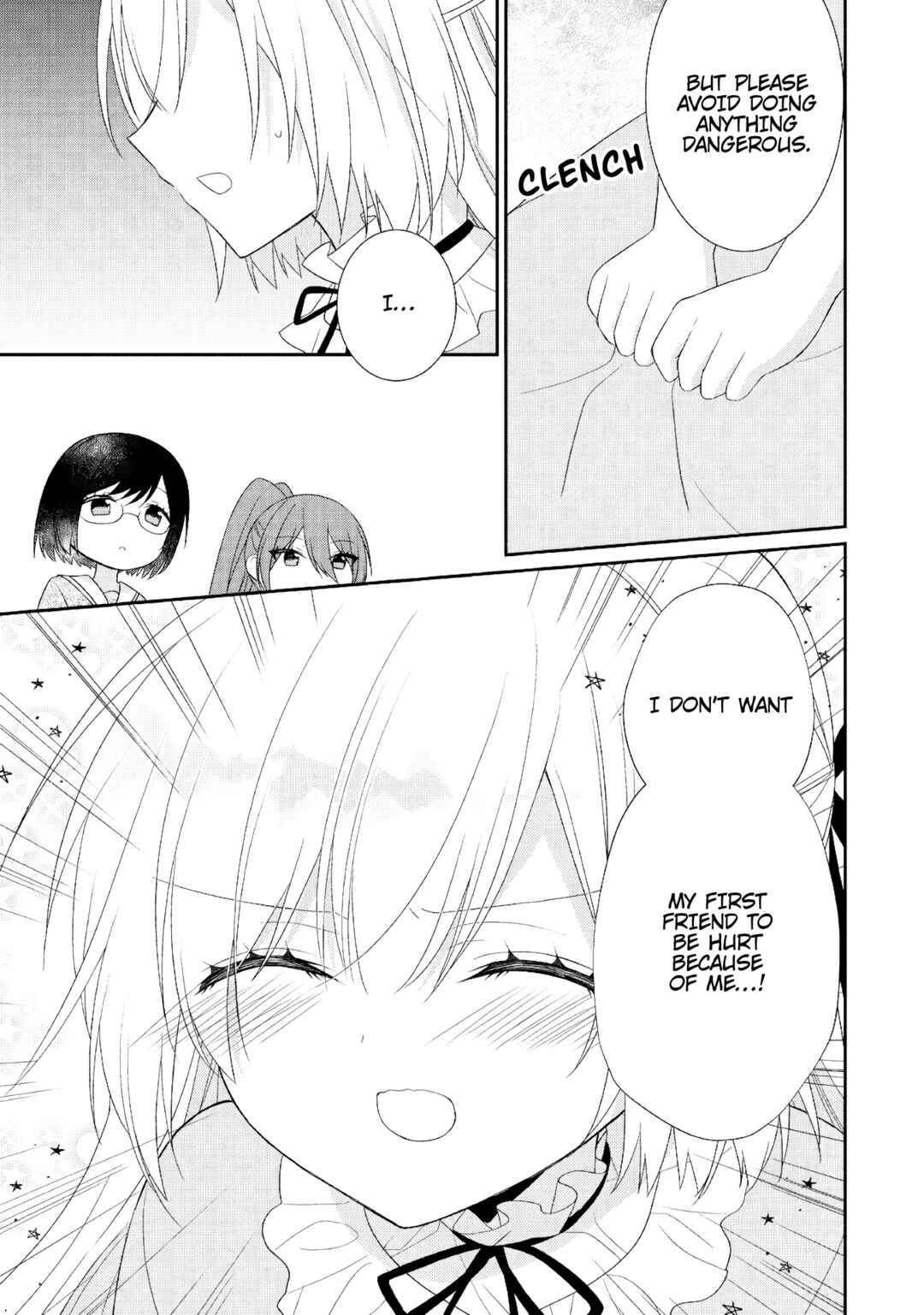 Moumoku no Koushaku Reijou ni Tensei Shimashita Chapter 10 - Page 21
