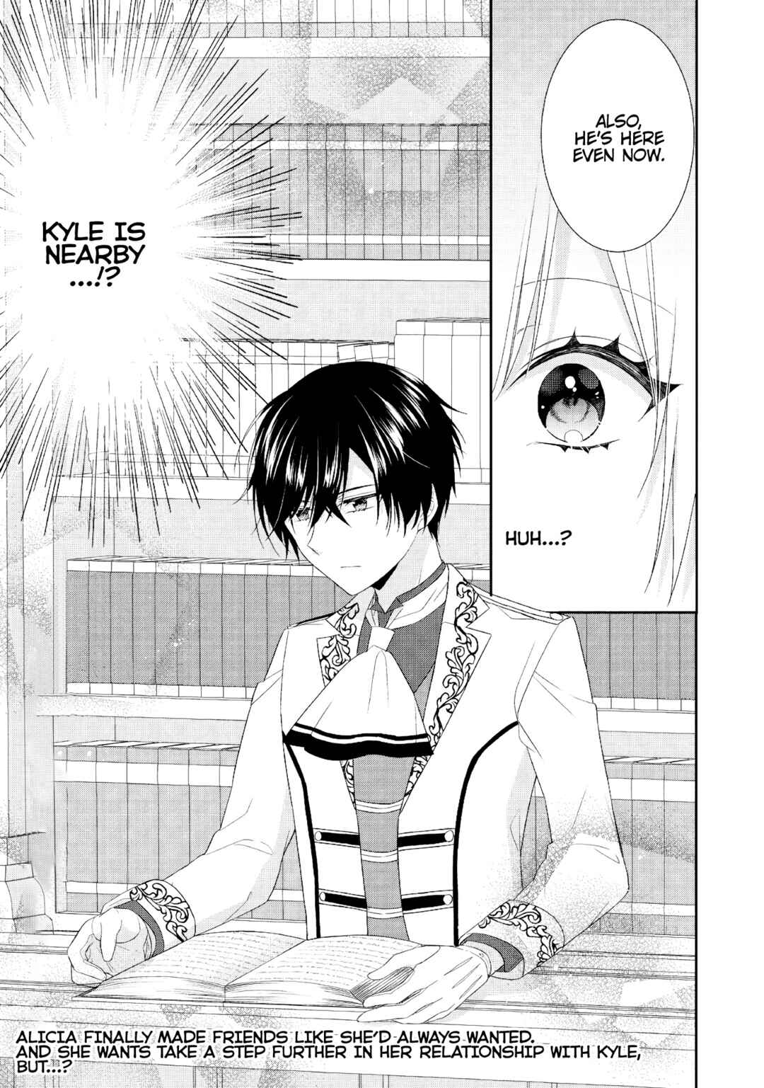 Moumoku no Koushaku Reijou ni Tensei Shimashita Chapter 10 - Page 29