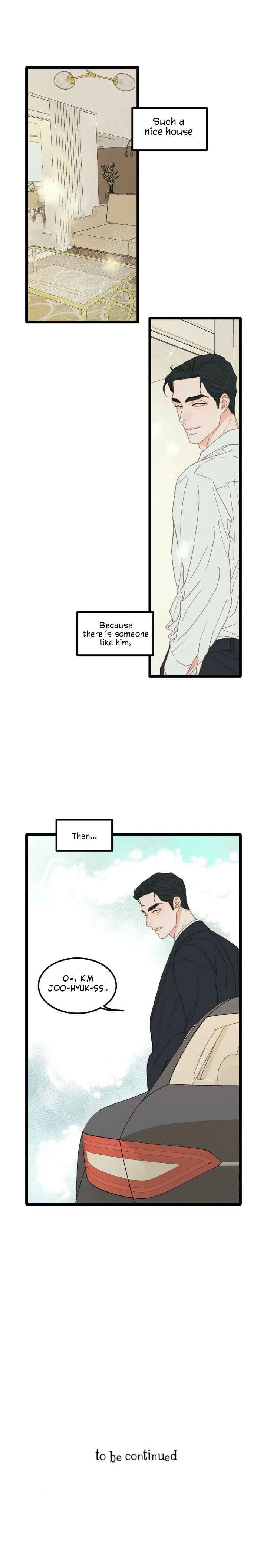 Beta Off Not Dating Chapter 13 - Page 12