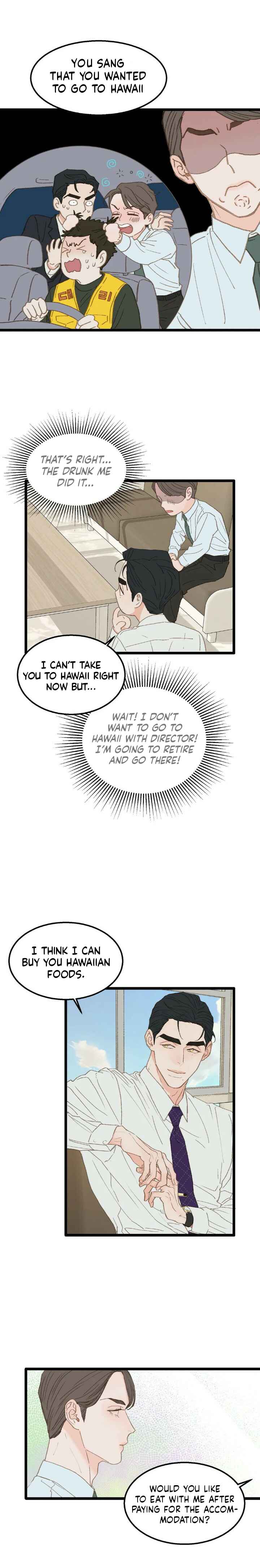 Beta Off Not Dating Chapter 13 - Page 3