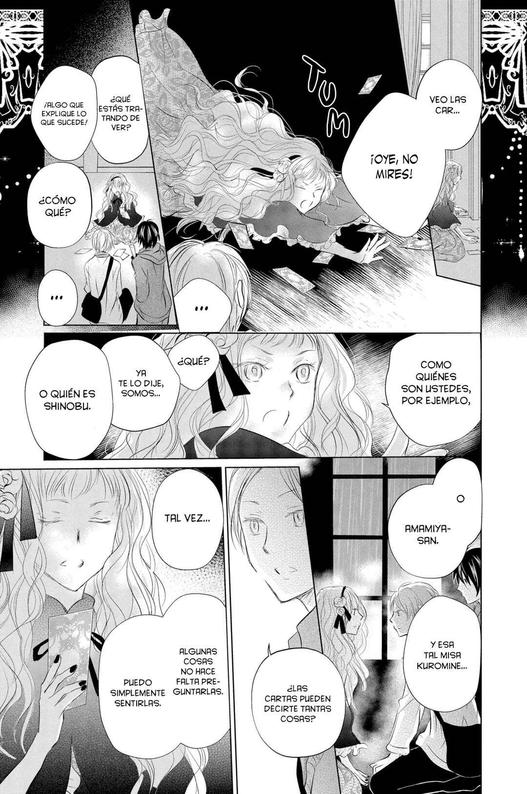 Natsume Yuujinchou Chapter 118 - Page 14