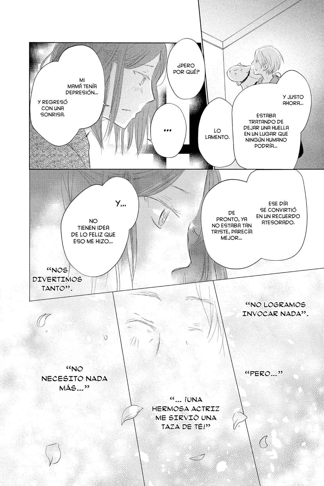 Natsume Yuujinchou Chapter 118 - Page 27