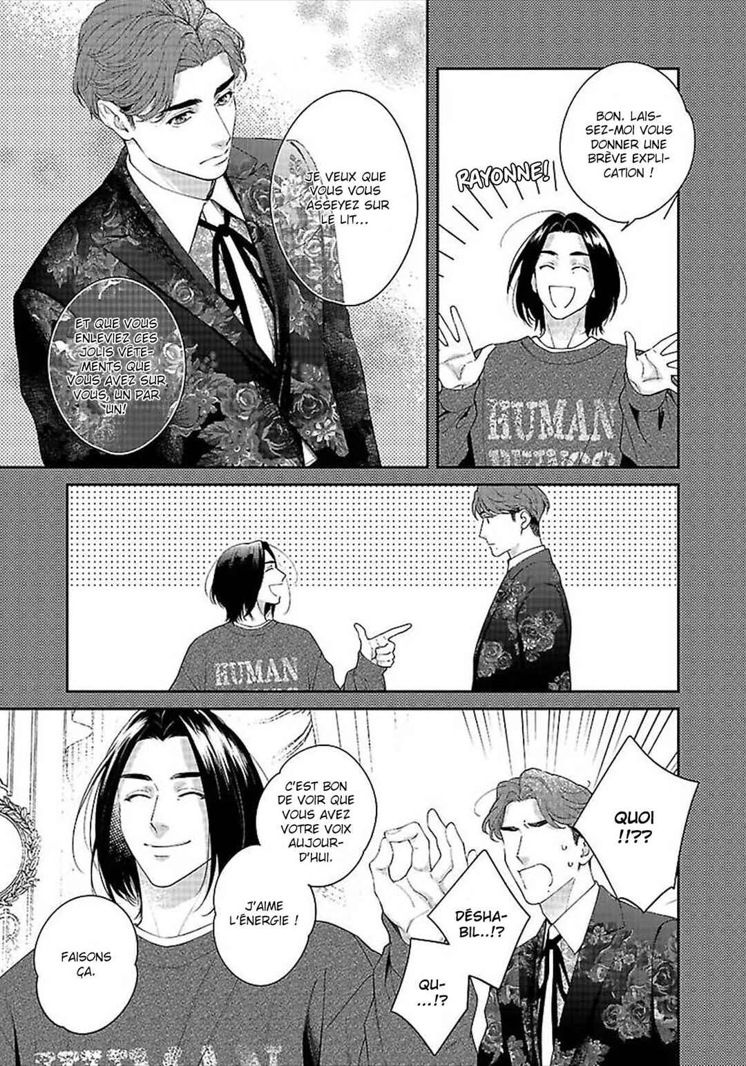 Sono Me de Shikkari Daite oke Chapter 2 - Page 10
