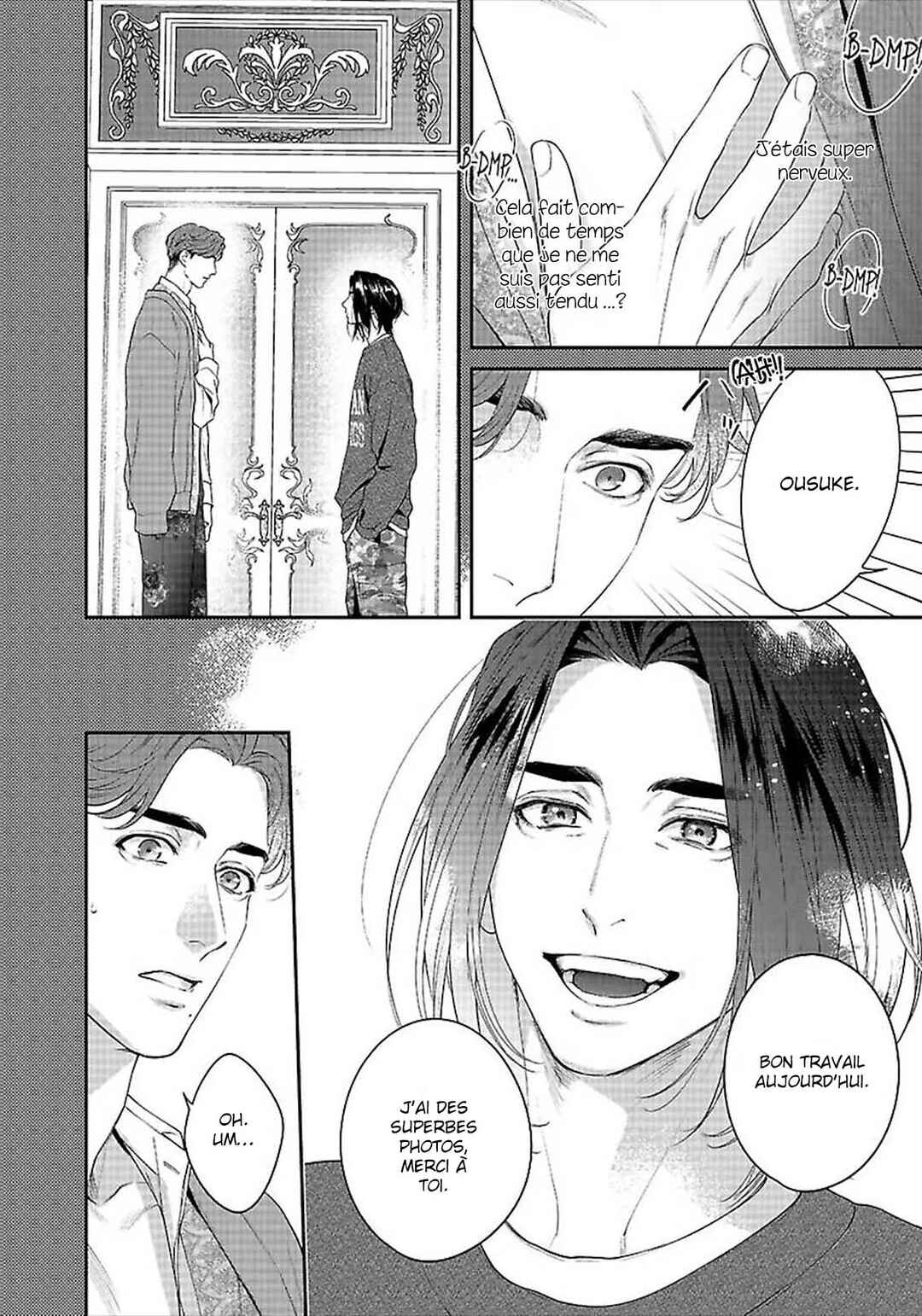 Sono Me de Shikkari Daite oke Chapter 2 - Page 19