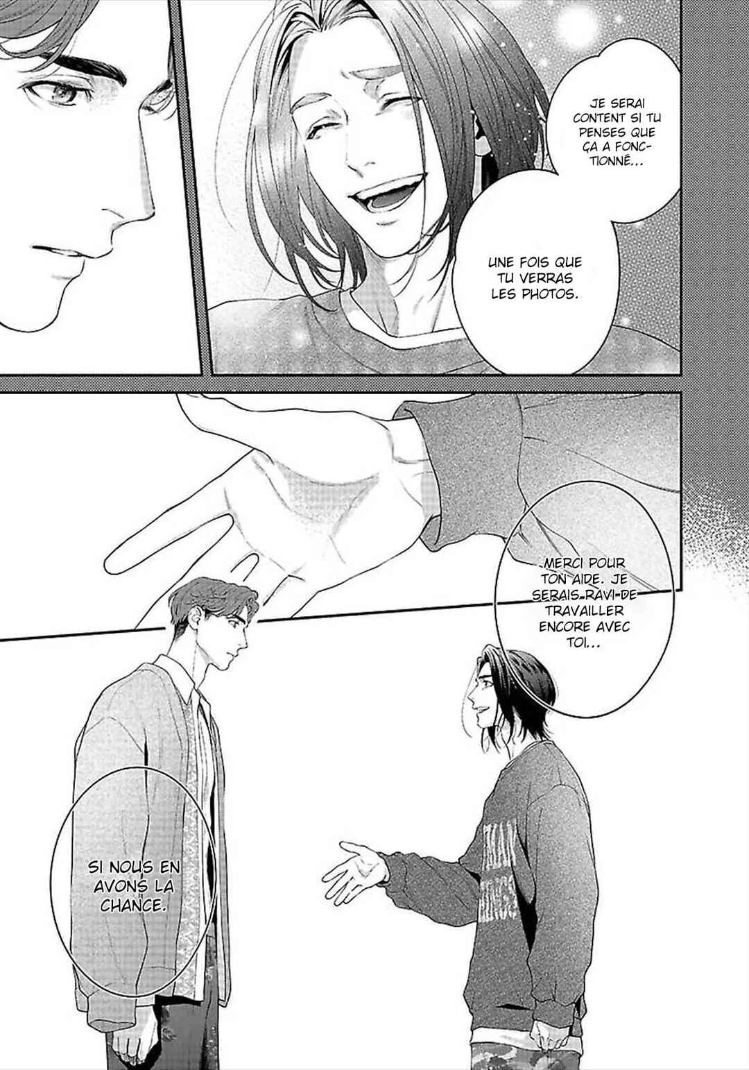 Sono Me de Shikkari Daite oke Chapter 2 - Page 22