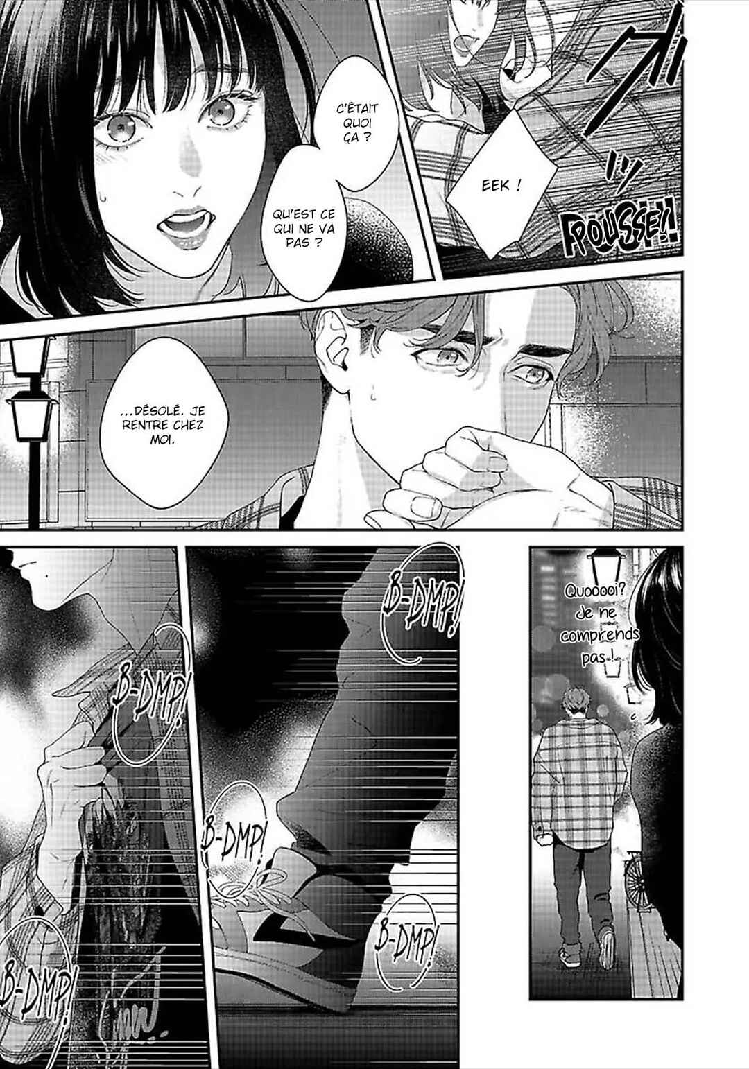 Sono Me de Shikkari Daite oke Chapter 2 - Page 30