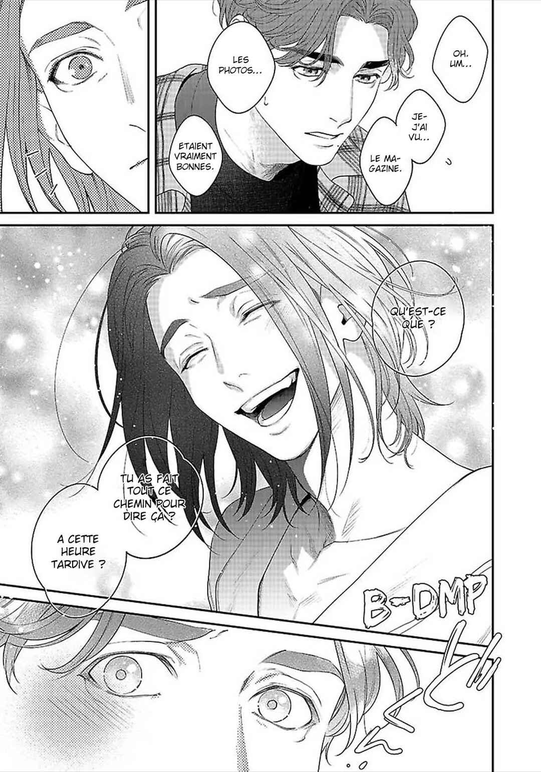 Sono Me de Shikkari Daite oke Chapter 2 - Page 38