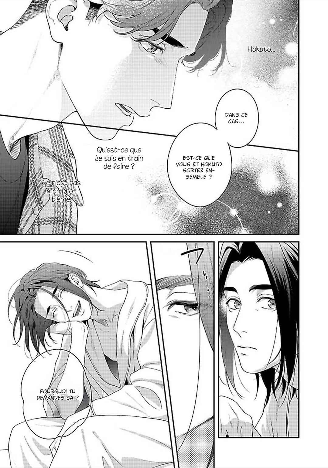 Sono Me de Shikkari Daite oke Chapter 2 - Page 40