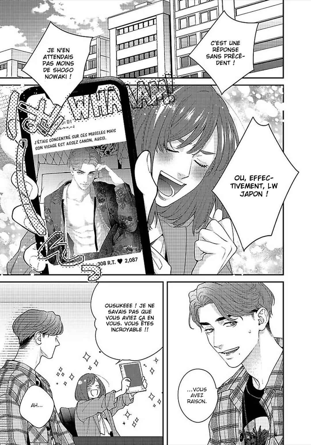 Sono Me de Shikkari Daite oke Chapter 2 - Page 6