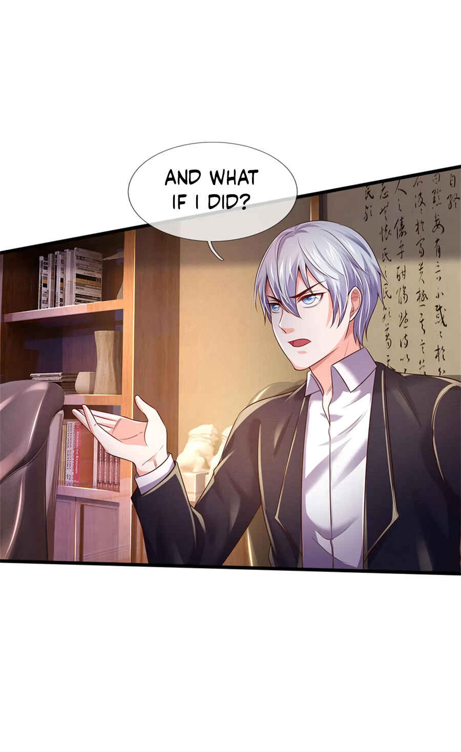 Wǒ Shì Dà Xiānzūn Chapter 281 - Page 27