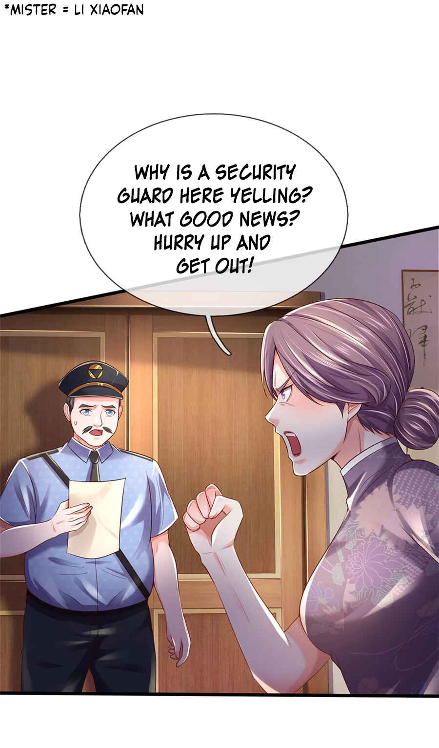 Wǒ Shì Dà Xiānzūn Chapter 281 - Page 30