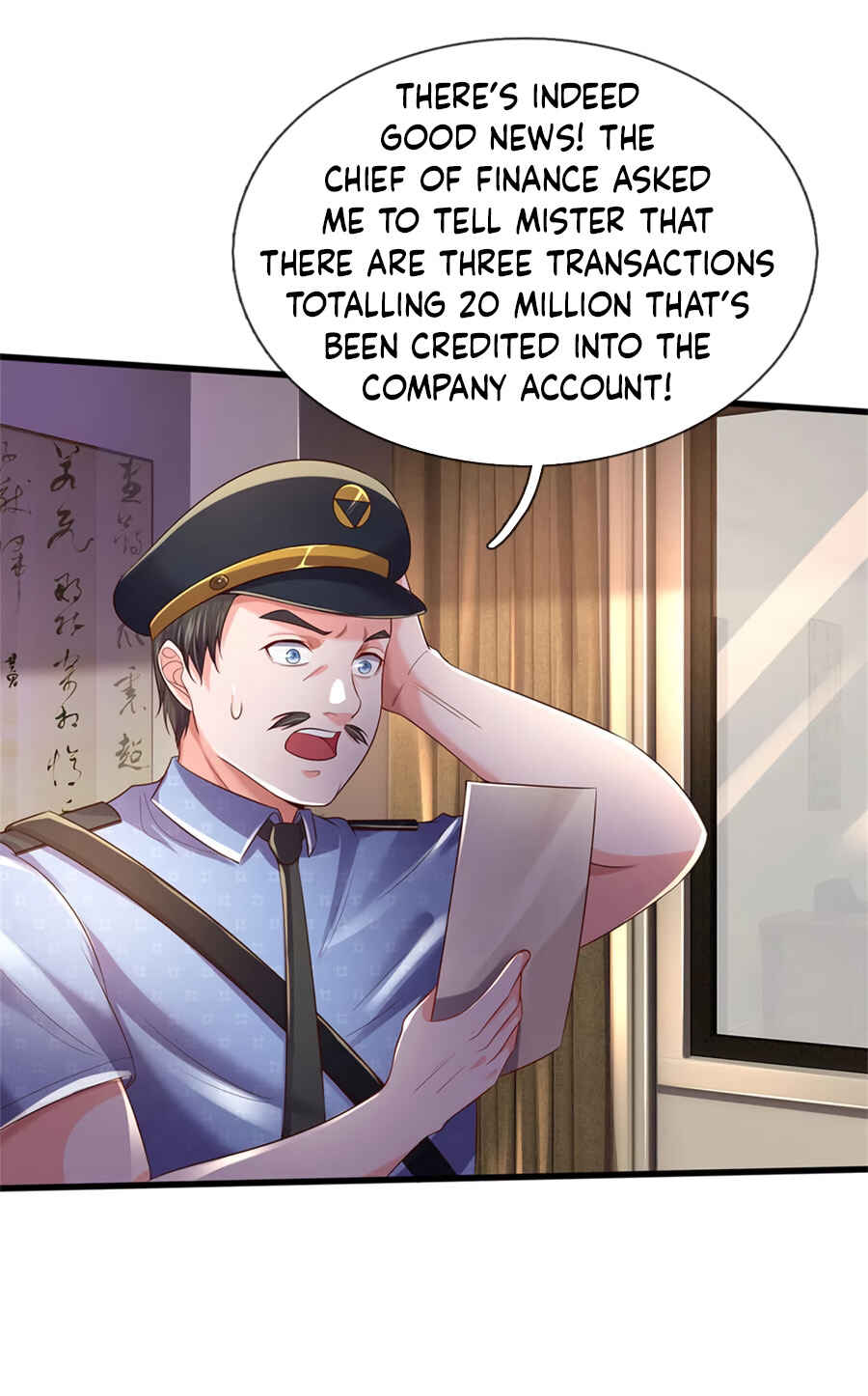 Wǒ Shì Dà Xiānzūn Chapter 281 - Page 31