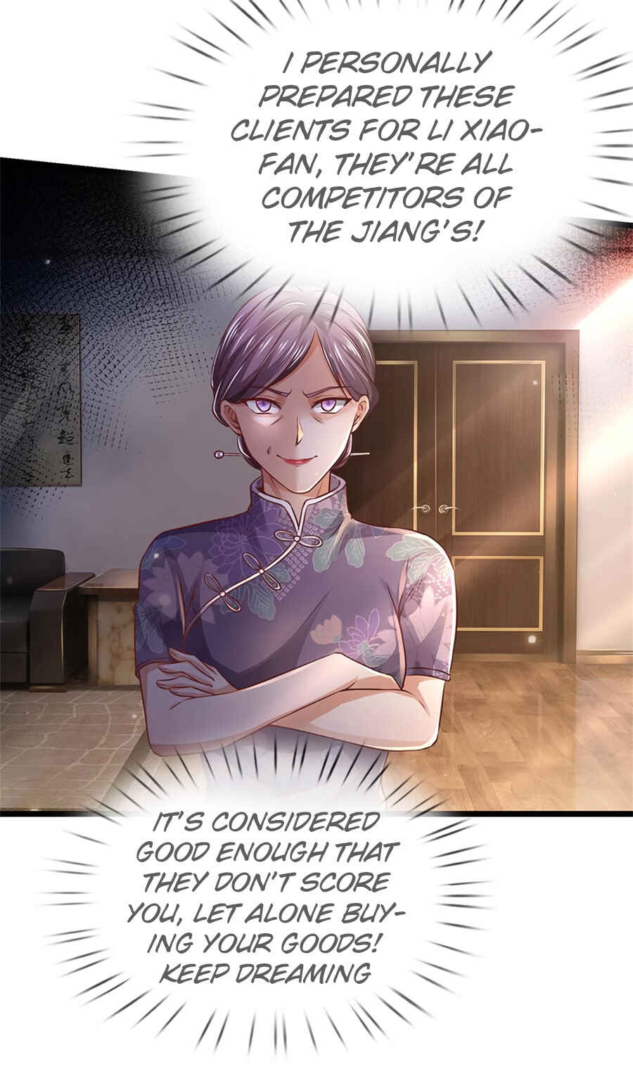 Wǒ Shì Dà Xiānzūn Chapter 281 - Page 4