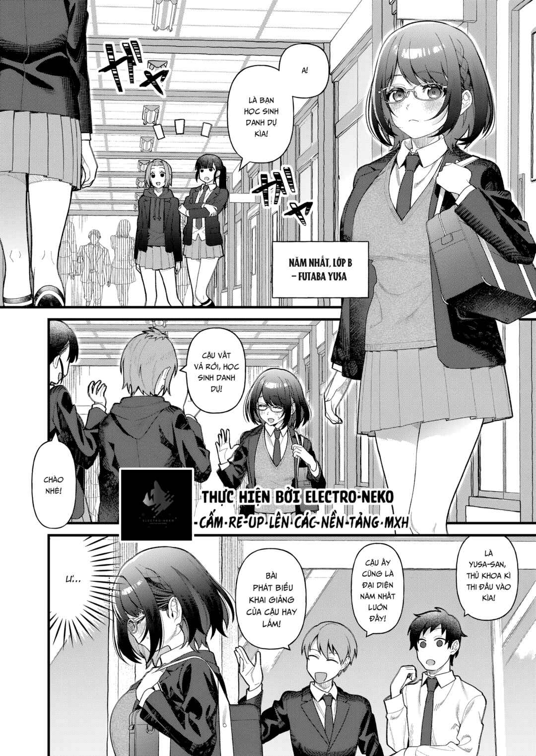 Uchi ni Kaeru to Itsumo Kukkoro ga Iru Chapter 8 - Page 6