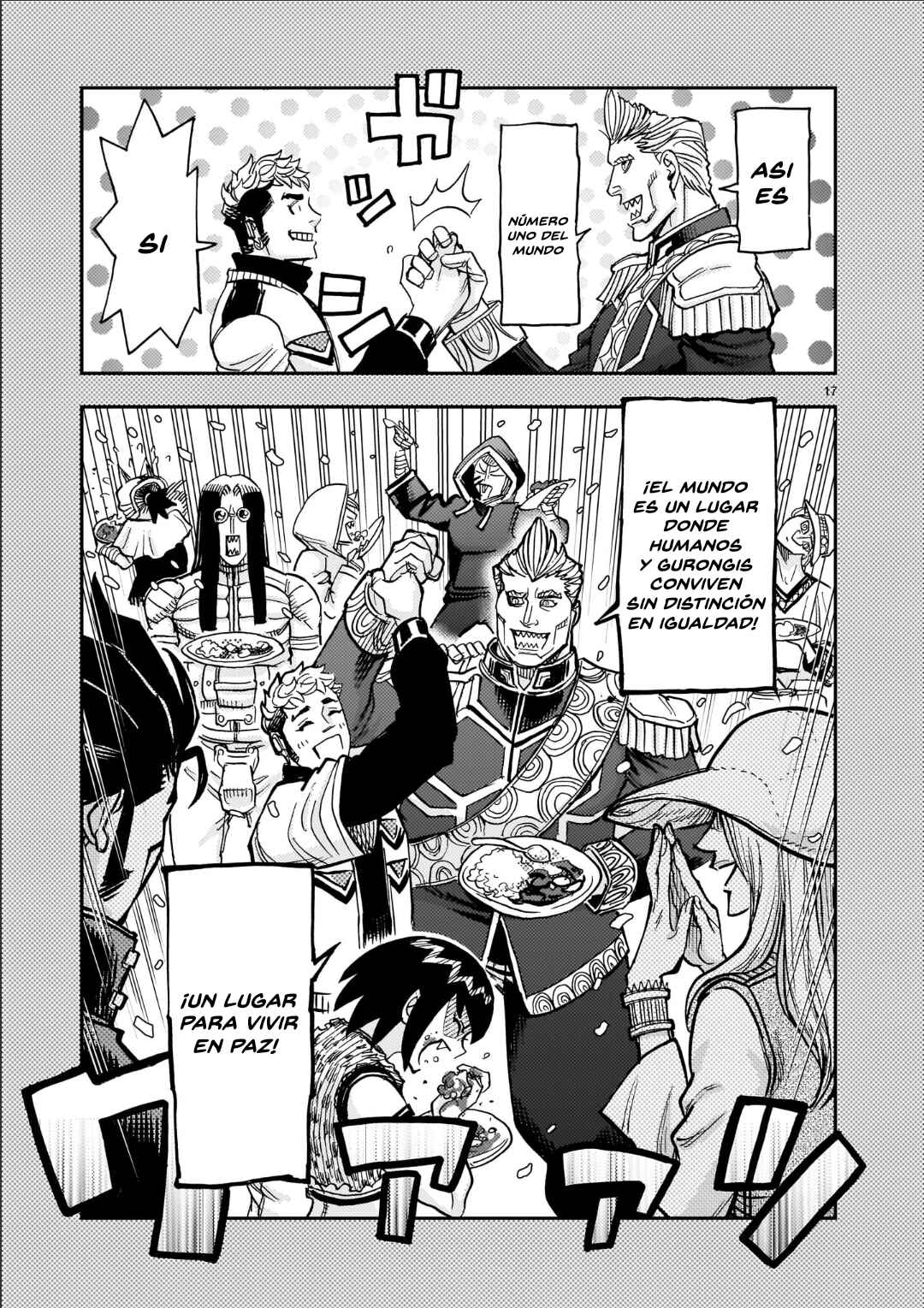 Kamen Rider Kuuga Chapter 131 - Page 18