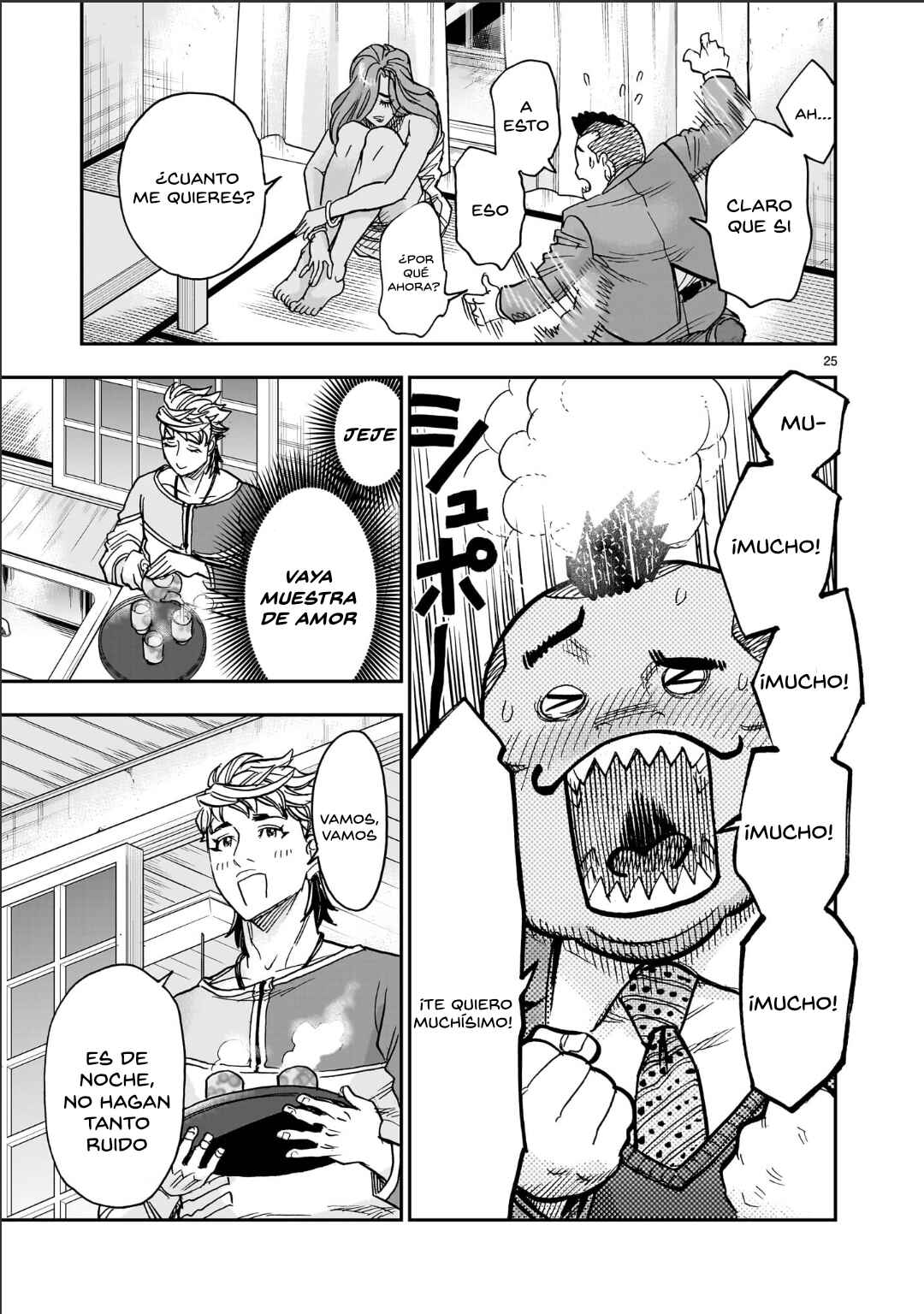 Kamen Rider Kuuga Chapter 131 - Page 26
