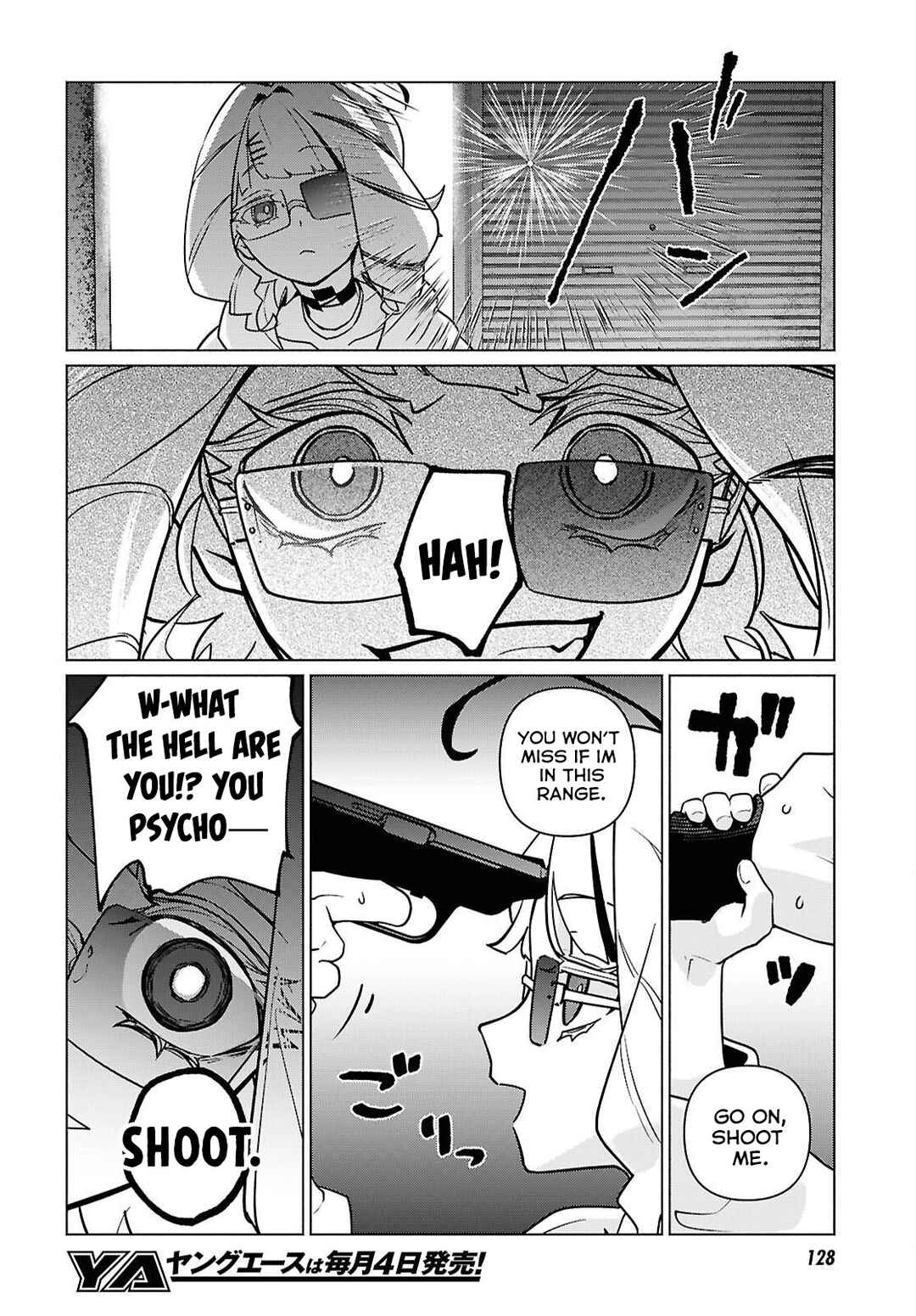Majo ni Kubiwa wa Tsukerarenai Chapter 5 - Page 10