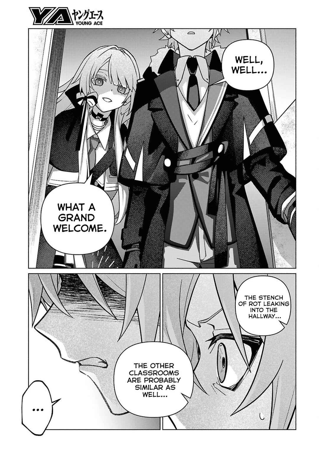 Majo ni Kubiwa wa Tsukerarenai Chapter 5 - Page 25