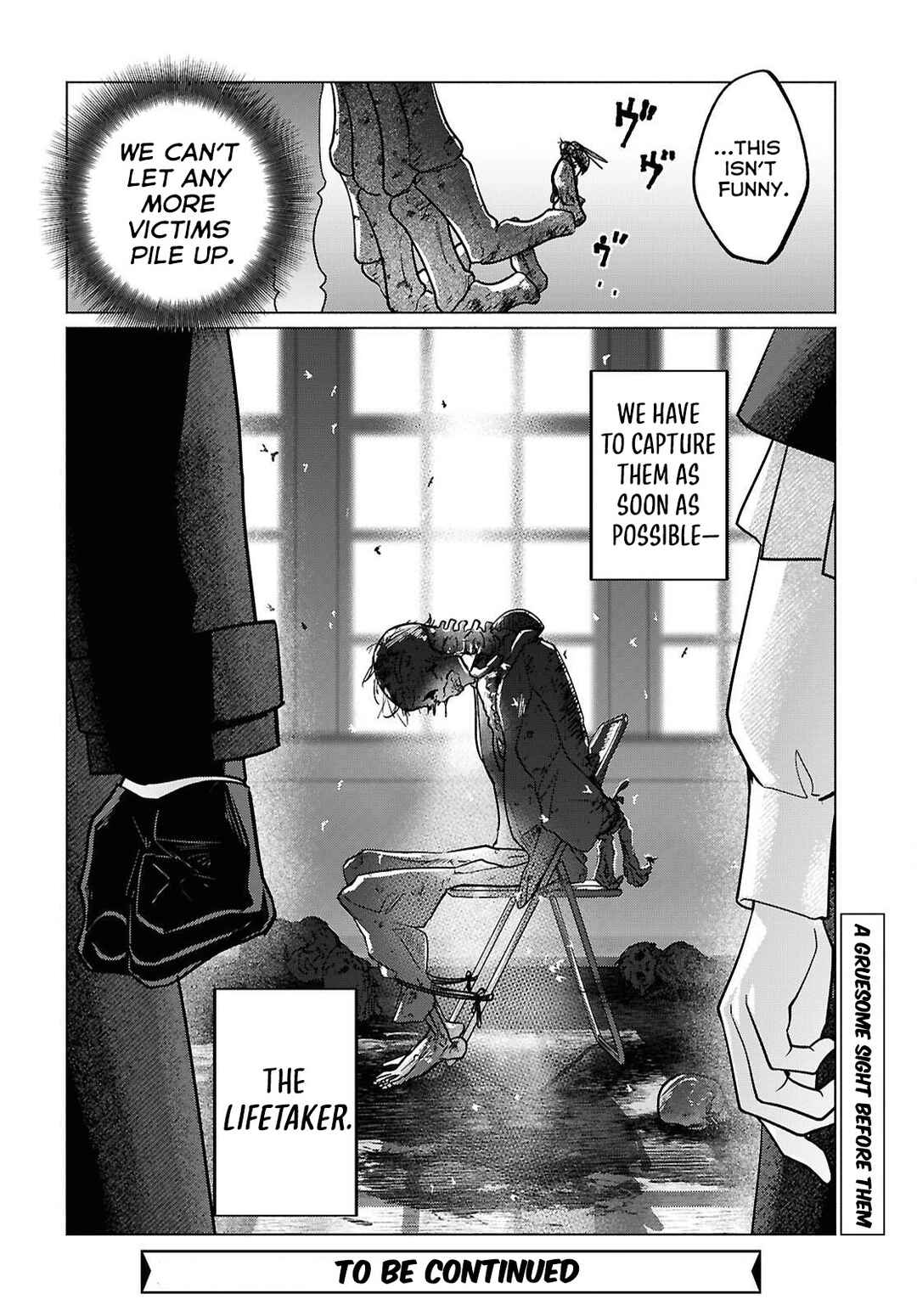 Majo ni Kubiwa wa Tsukerarenai Chapter 5 - Page 26