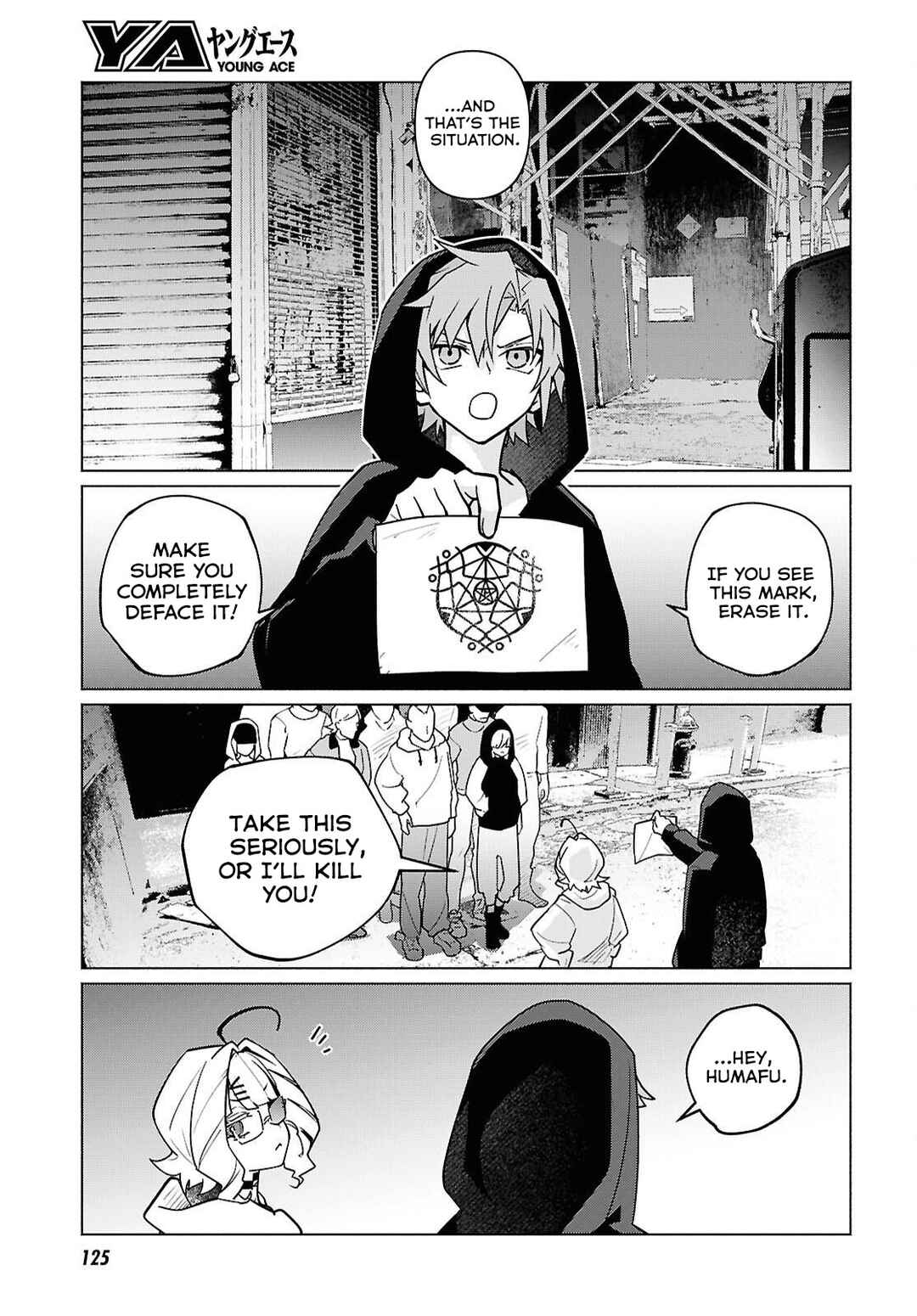 Majo ni Kubiwa wa Tsukerarenai Chapter 5 - Page 7