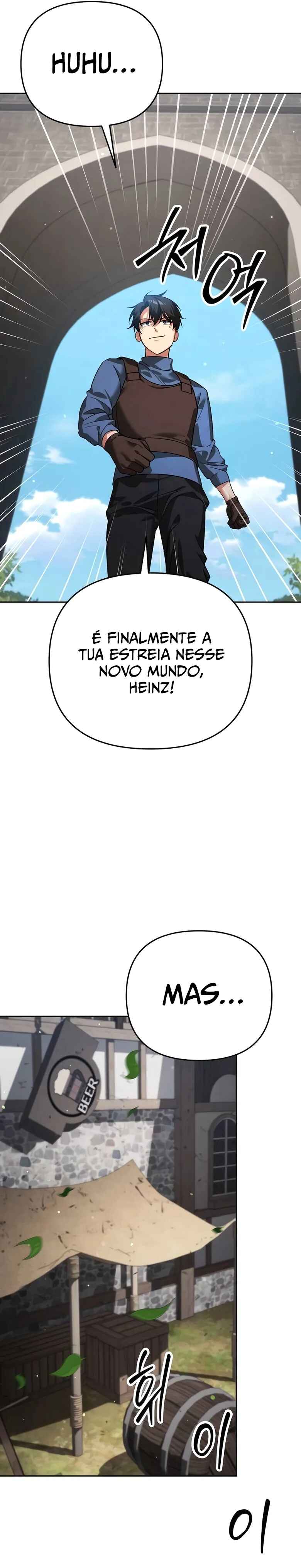 Nae Bunsin i Geomuri ga Doeeoganda Chapter 6 - Page 14