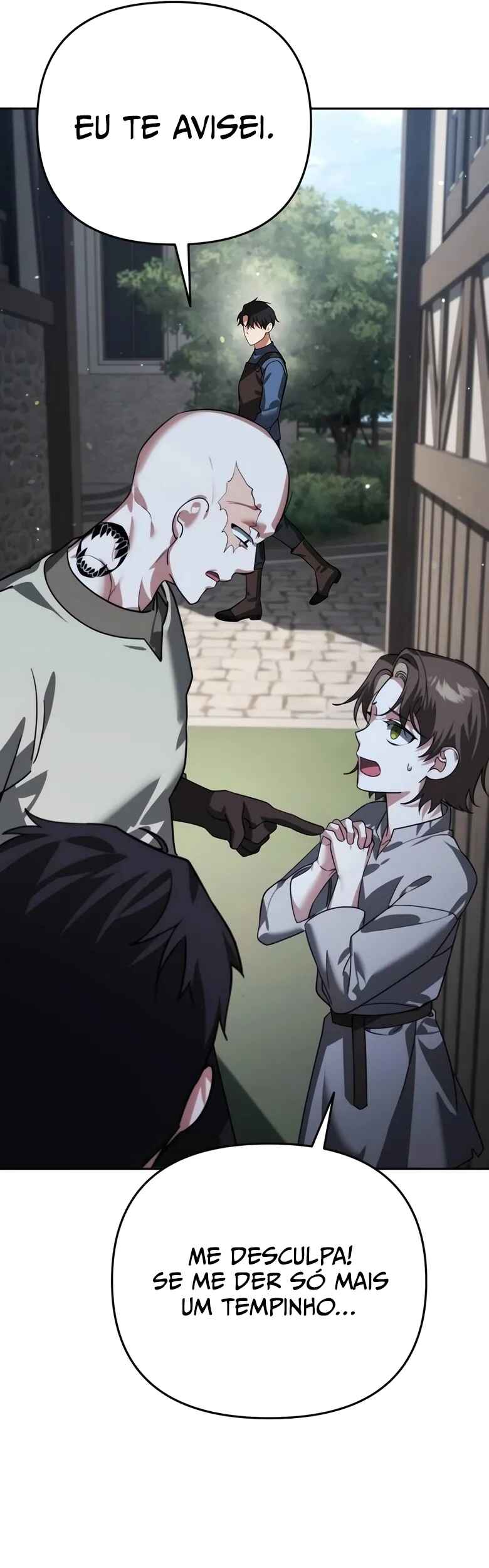 Nae Bunsin i Geomuri ga Doeeoganda Chapter 6 - Page 17
