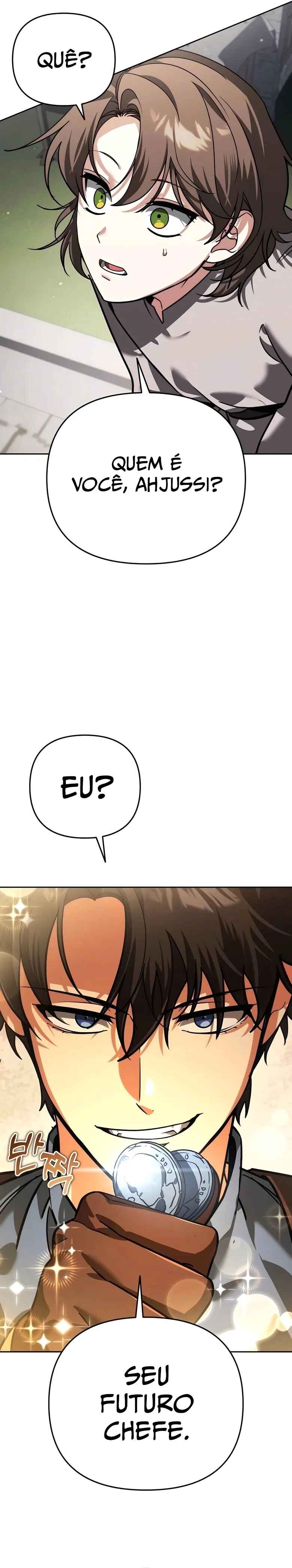 Nae Bunsin i Geomuri ga Doeeoganda Chapter 6 - Page 22