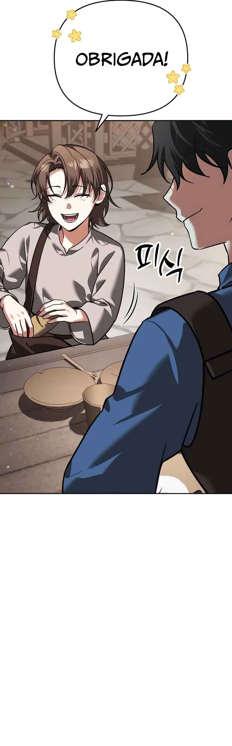 Nae Bunsin i Geomuri ga Doeeoganda Chapter 6 - Page 36