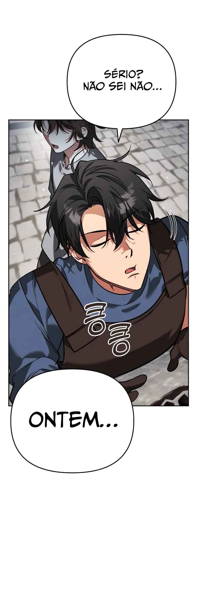 Nae Bunsin i Geomuri ga Doeeoganda Chapter 6 - Page 41