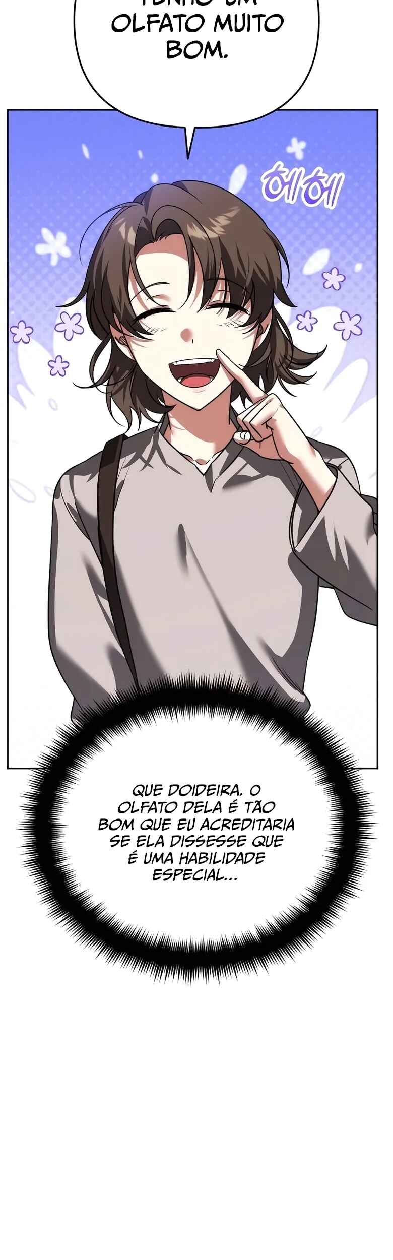 Nae Bunsin i Geomuri ga Doeeoganda Chapter 6 - Page 43