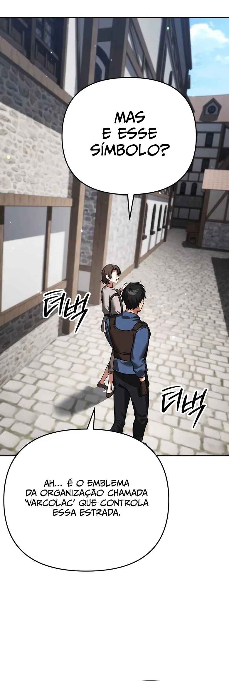 Nae Bunsin i Geomuri ga Doeeoganda Chapter 6 - Page 44