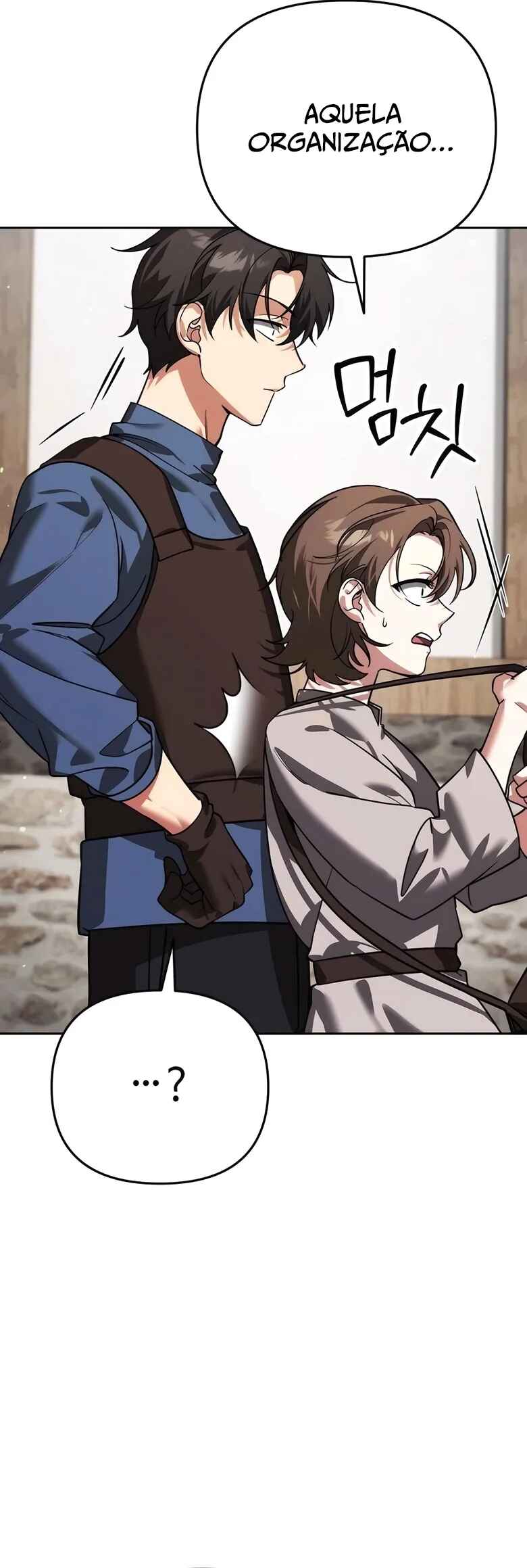 Nae Bunsin i Geomuri ga Doeeoganda Chapter 6 - Page 45
