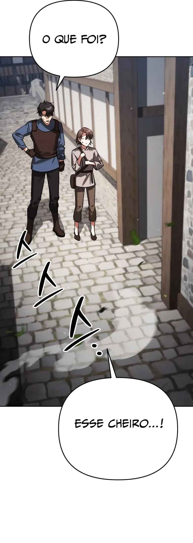Nae Bunsin i Geomuri ga Doeeoganda Chapter 6 - Page 46