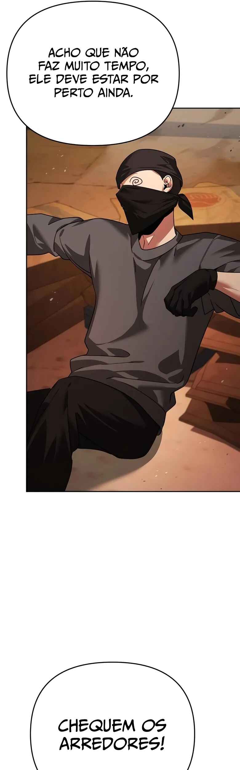 Nae Bunsin i Geomuri ga Doeeoganda Chapter 6 - Page 5