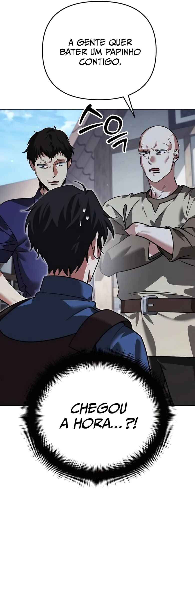 Nae Bunsin i Geomuri ga Doeeoganda Chapter 6 - Page 54
