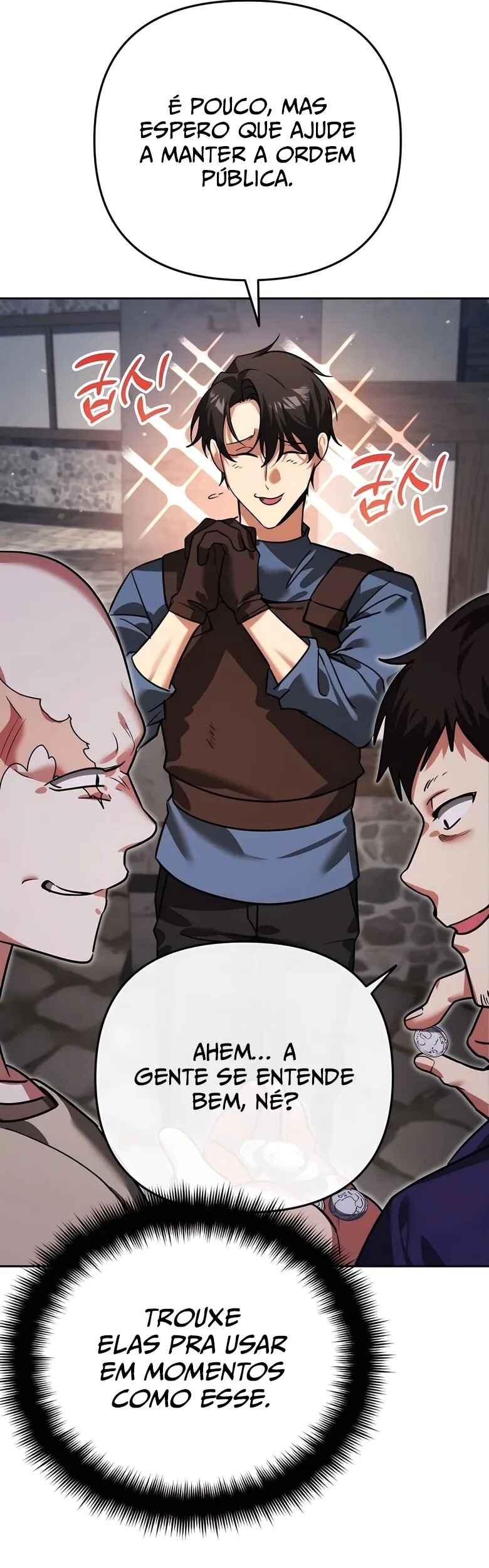 Nae Bunsin i Geomuri ga Doeeoganda Chapter 6 - Page 56