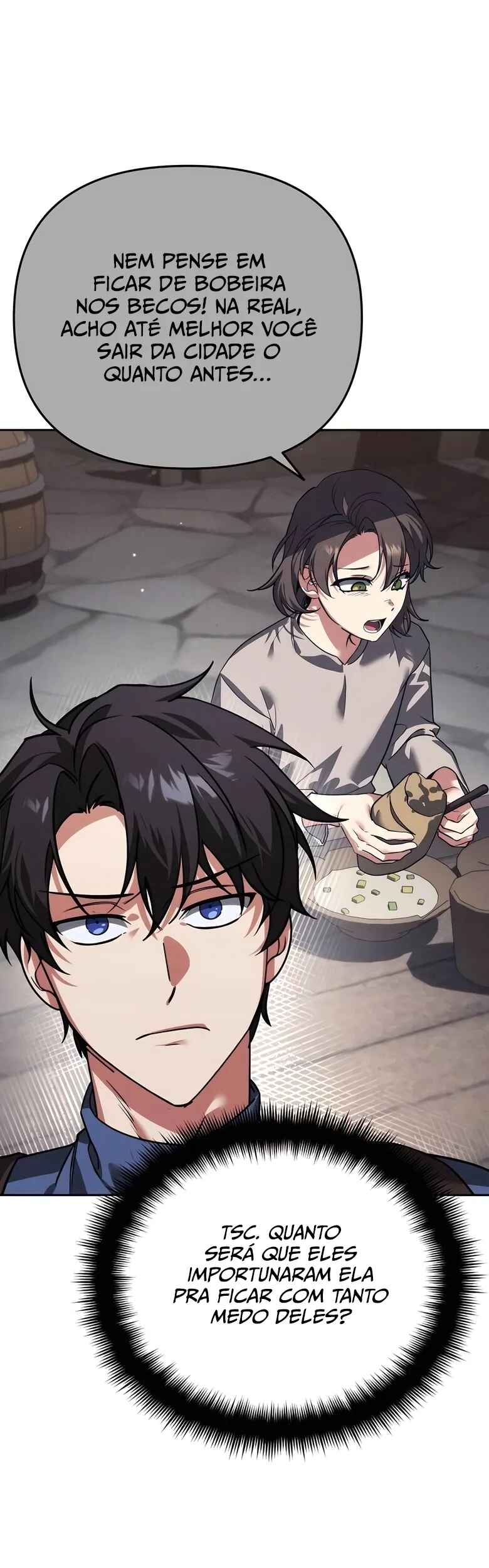 Nae Bunsin i Geomuri ga Doeeoganda Chapter 6 - Page 58