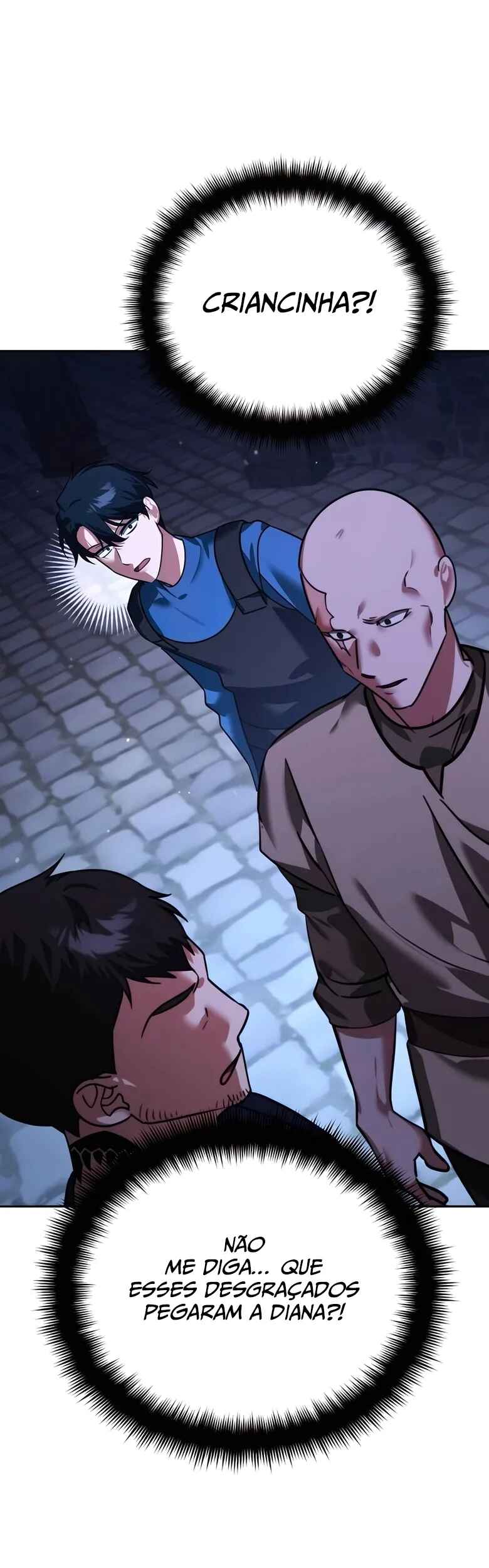 Nae Bunsin i Geomuri ga Doeeoganda Chapter 6 - Page 60