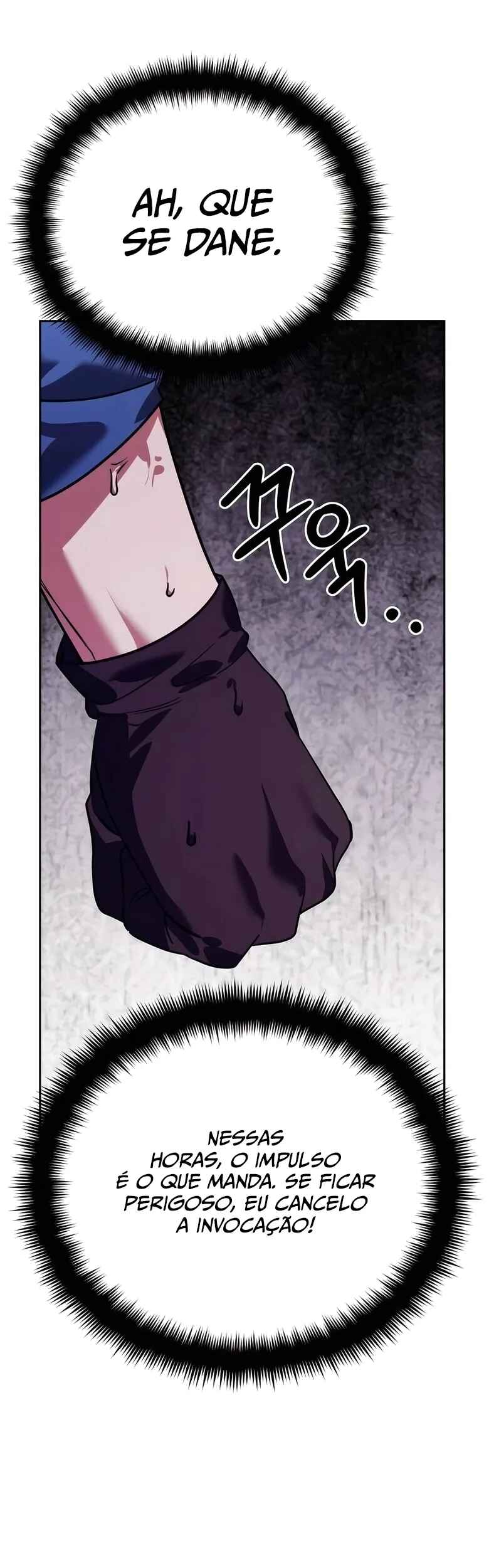 Nae Bunsin i Geomuri ga Doeeoganda Chapter 6 - Page 62