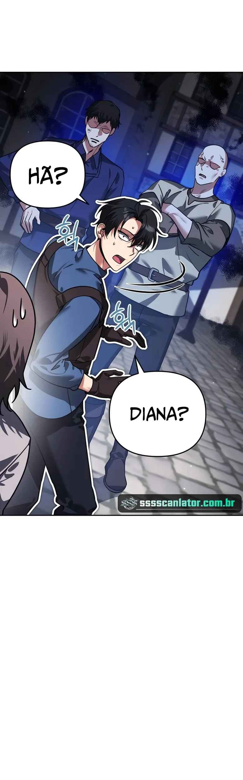 Nae Bunsin i Geomuri ga Doeeoganda Chapter 6 - Page 64