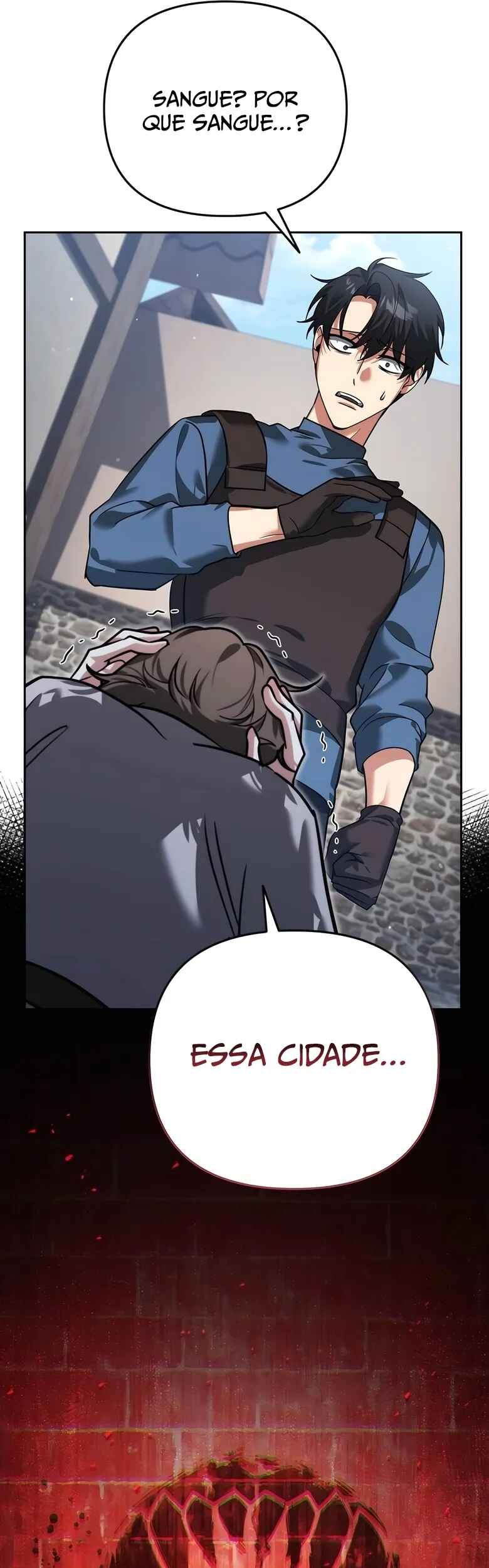 Nae Bunsin i Geomuri ga Doeeoganda Chapter 6 - Page 75