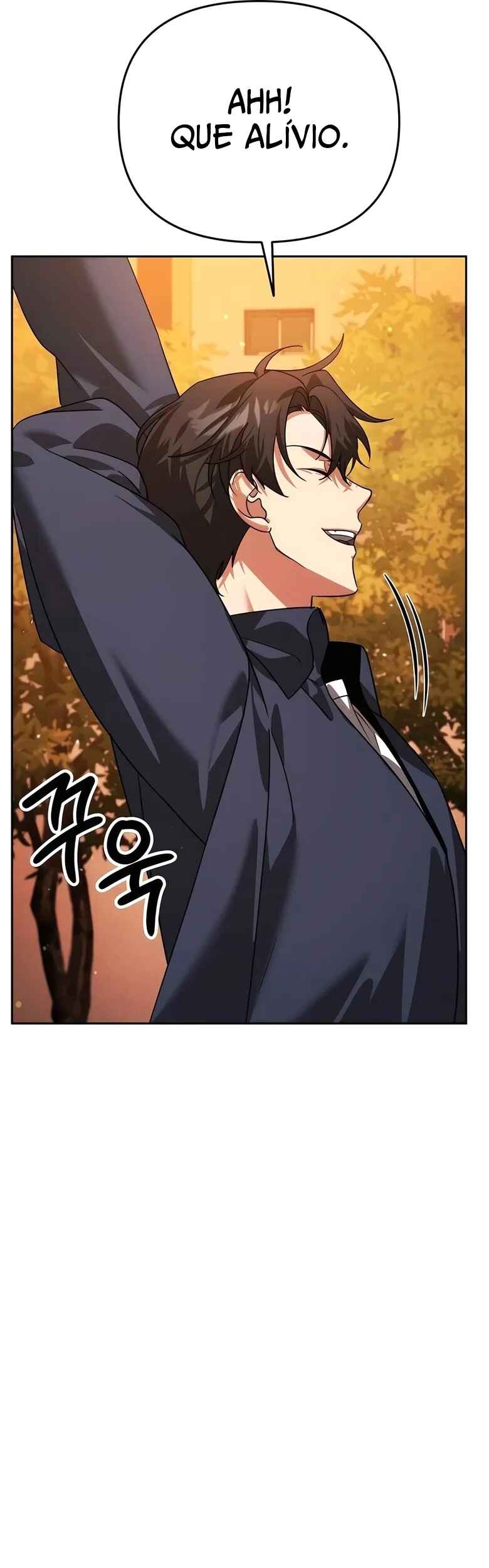 Nae Bunsin i Geomuri ga Doeeoganda Chapter 6 - Page 8