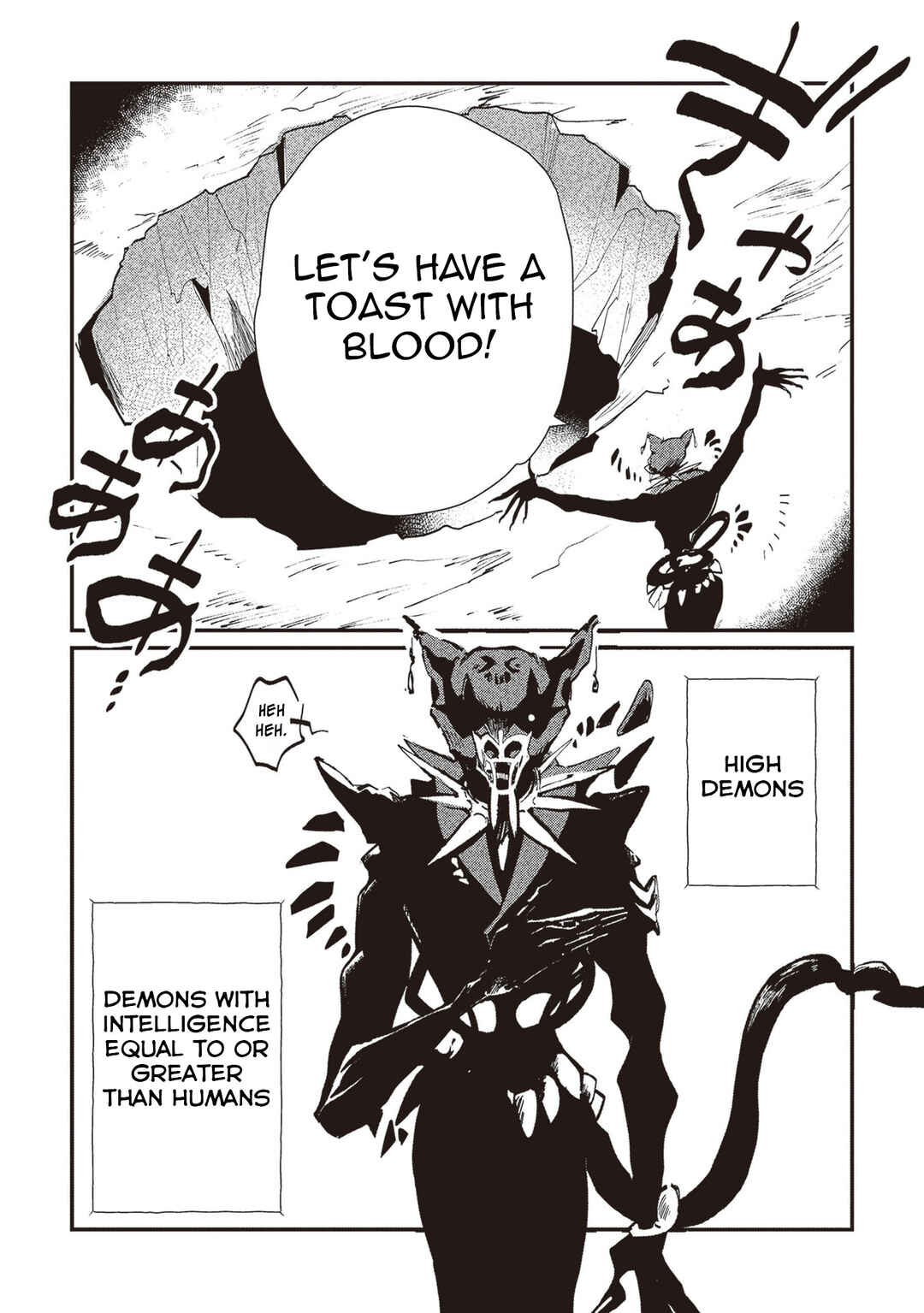 Shiou no Kikan: Moto Yuusha no Ore, Jibun ga Soshiki Shita Chuuni Himitsu Kessha o Tomeru tame ni Futatabi Isekai ni Shoukan Sareteshimau Chapter 5 - Page 11