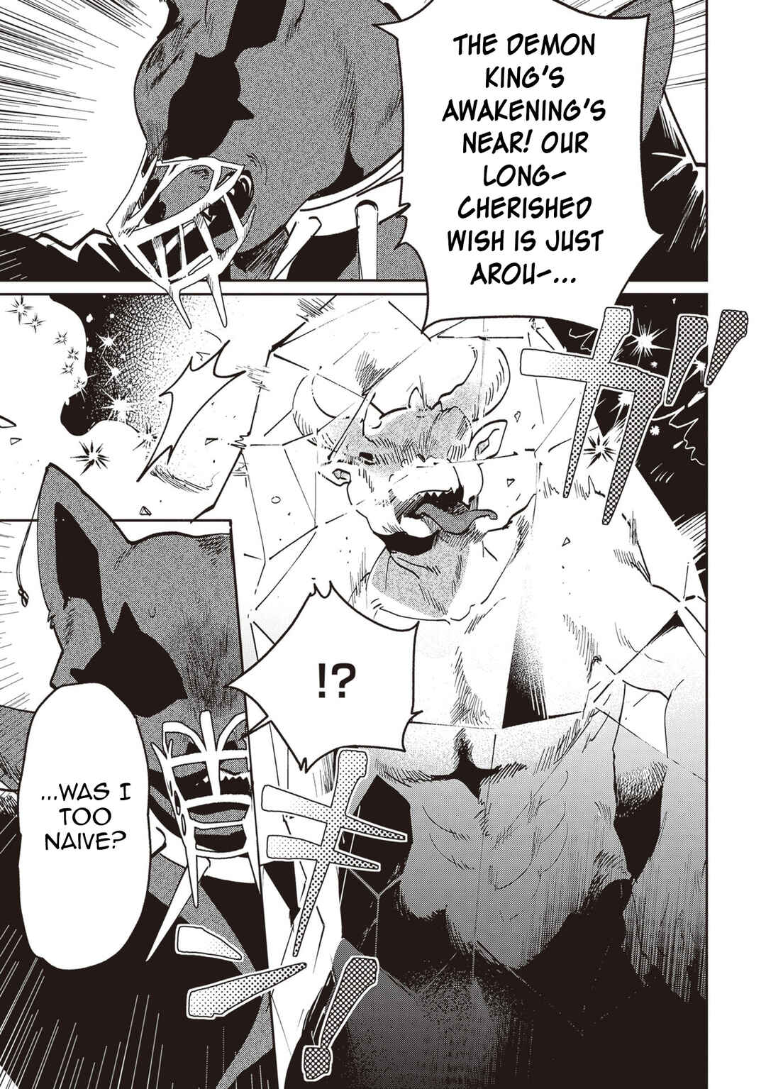 Shiou no Kikan: Moto Yuusha no Ore, Jibun ga Soshiki Shita Chuuni Himitsu Kessha o Tomeru tame ni Futatabi Isekai ni Shoukan Sareteshimau Chapter 5 - Page 15