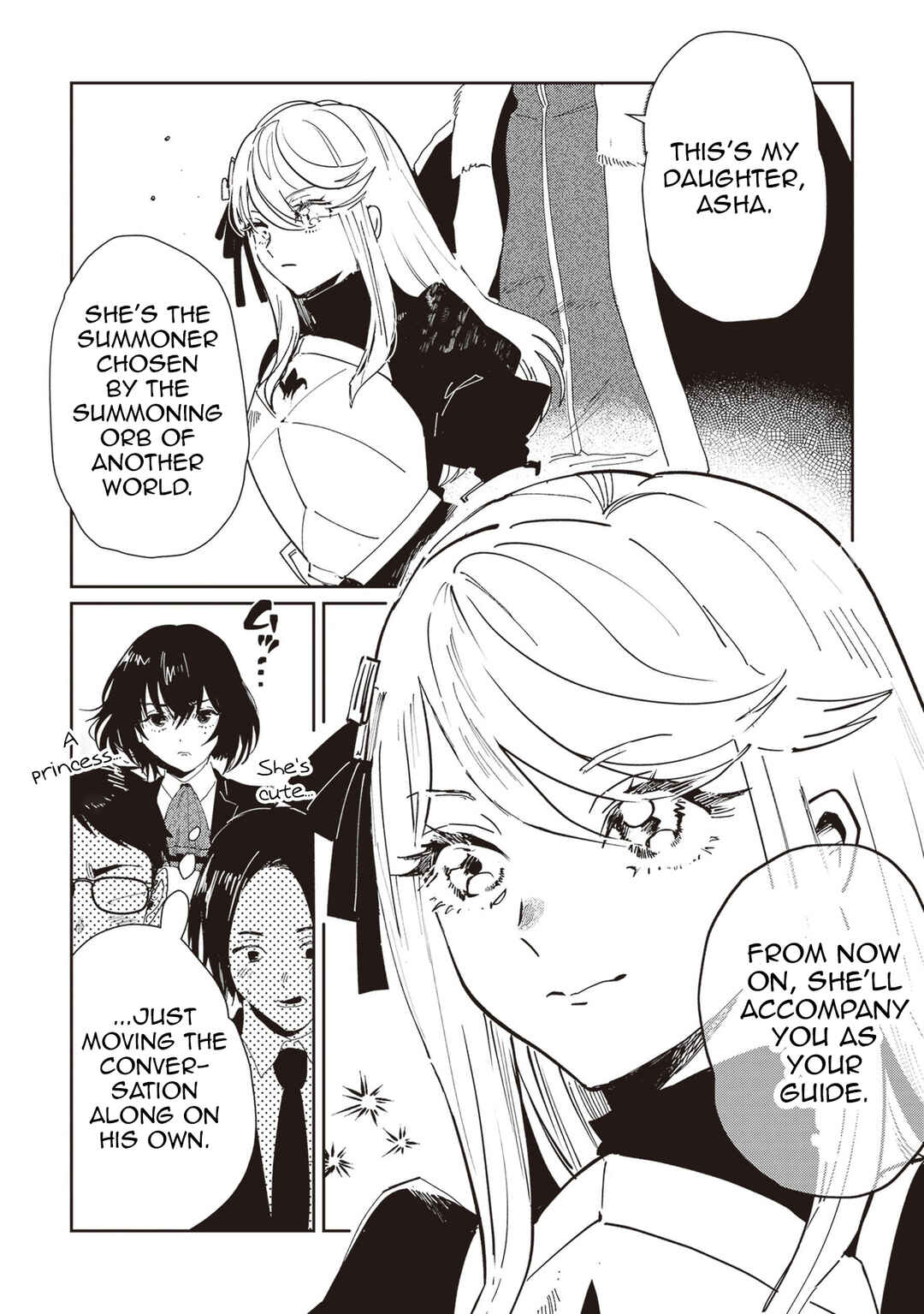 Shiou no Kikan: Moto Yuusha no Ore, Jibun ga Soshiki Shita Chuuni Himitsu Kessha o Tomeru tame ni Futatabi Isekai ni Shoukan Sareteshimau Chapter 5 - Page 20