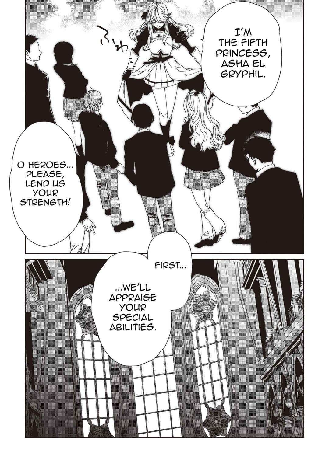 Shiou no Kikan: Moto Yuusha no Ore, Jibun ga Soshiki Shita Chuuni Himitsu Kessha o Tomeru tame ni Futatabi Isekai ni Shoukan Sareteshimau Chapter 5 - Page 21